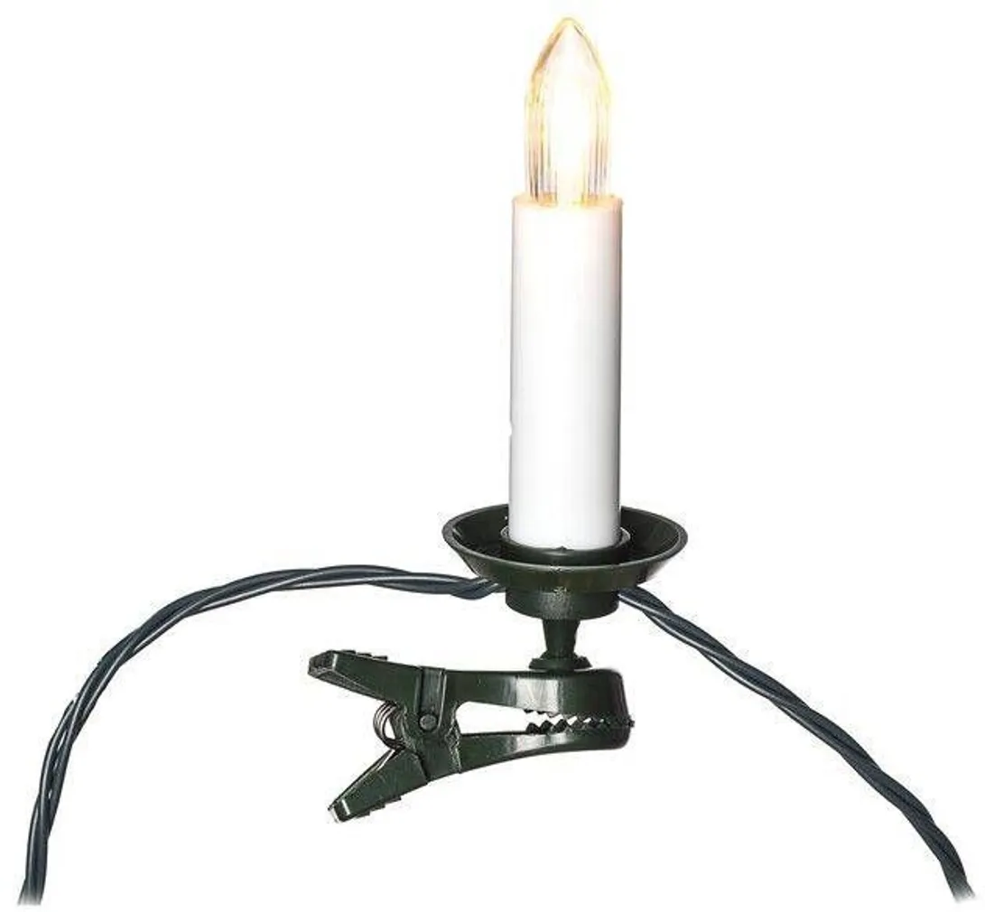 KUUSEKAUNISTUS KONSTSMIDE LED KÜÜNLAD 25TK, IP20