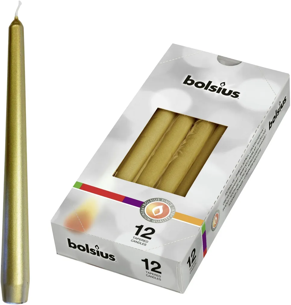 KOONUSKÜÜNAL BOLSIUS KILES 7,5H, KULD