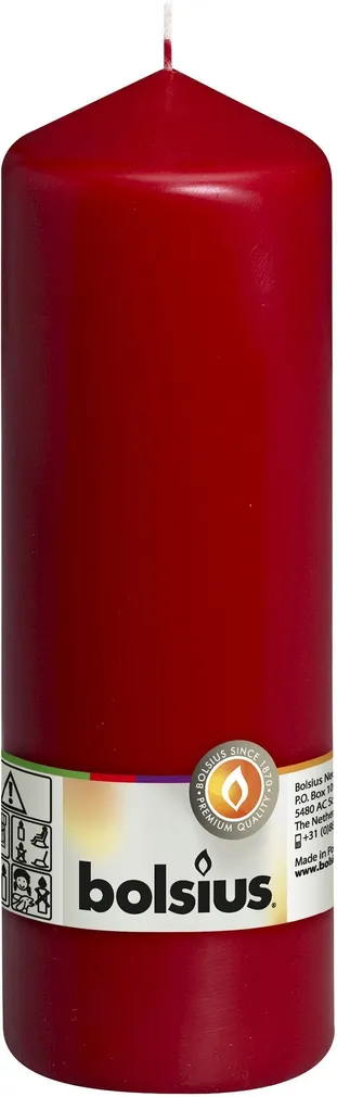 LAUAKÜÜNAL BOLSIUS 200X68MM 78H, TUMEPUNANE