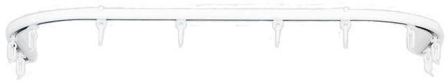 KARDINASIIN HESORA D ALUMIINIUM 150CM, VALGE