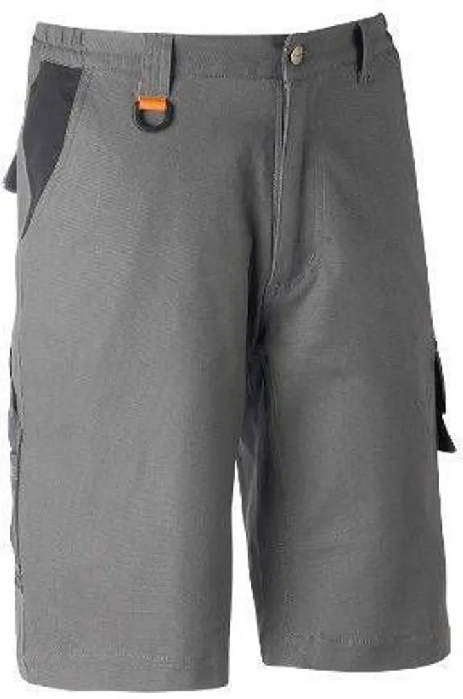 TÖÖPÜKSID KAPRIOL TENERE PRO SHORTS HALL/MUST M