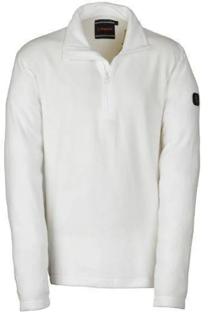 MIKROFLIIS KAPRIOL WOLF VALGE XL