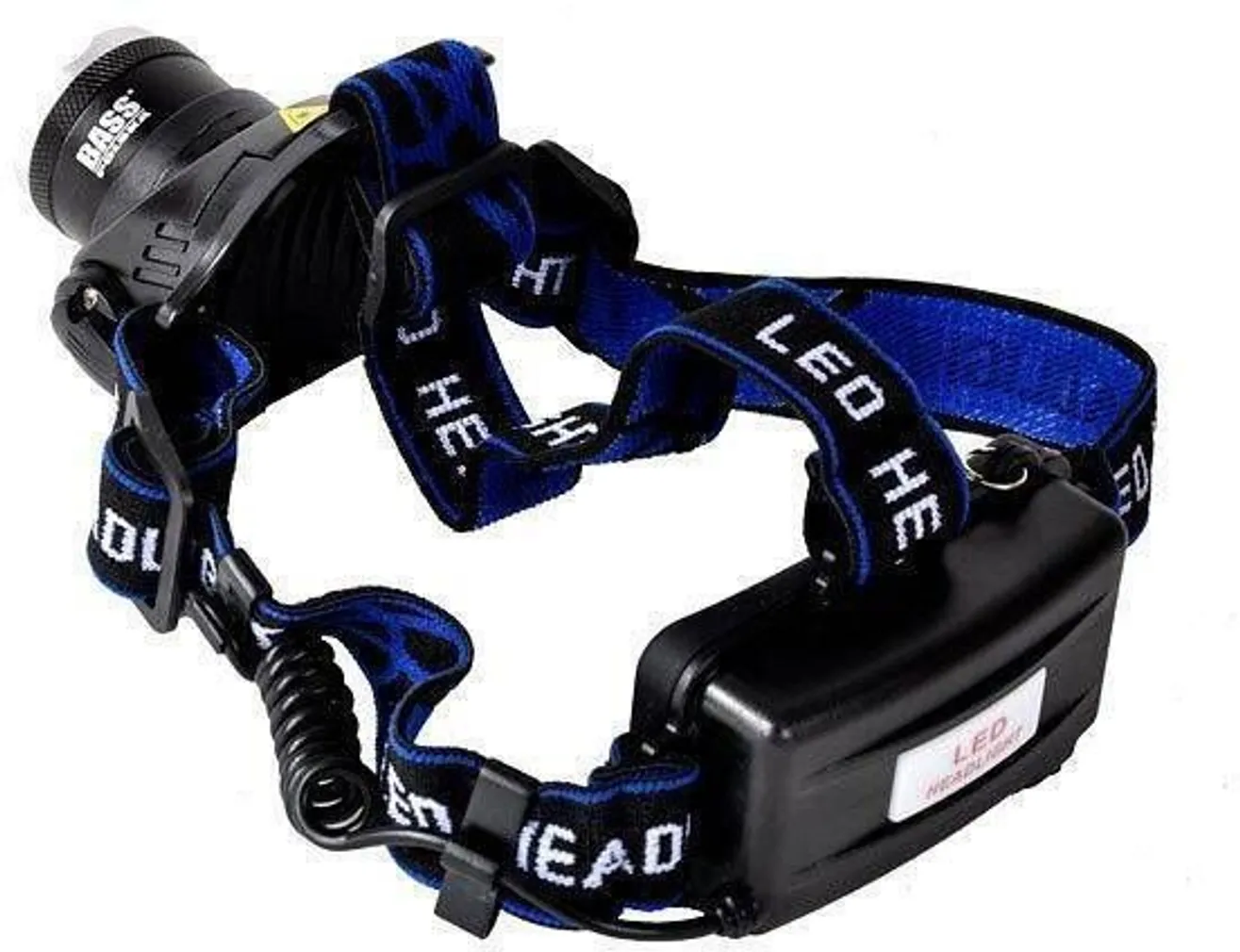 PEALAMP BASS CREE X PE T6 10W LED LAETAV