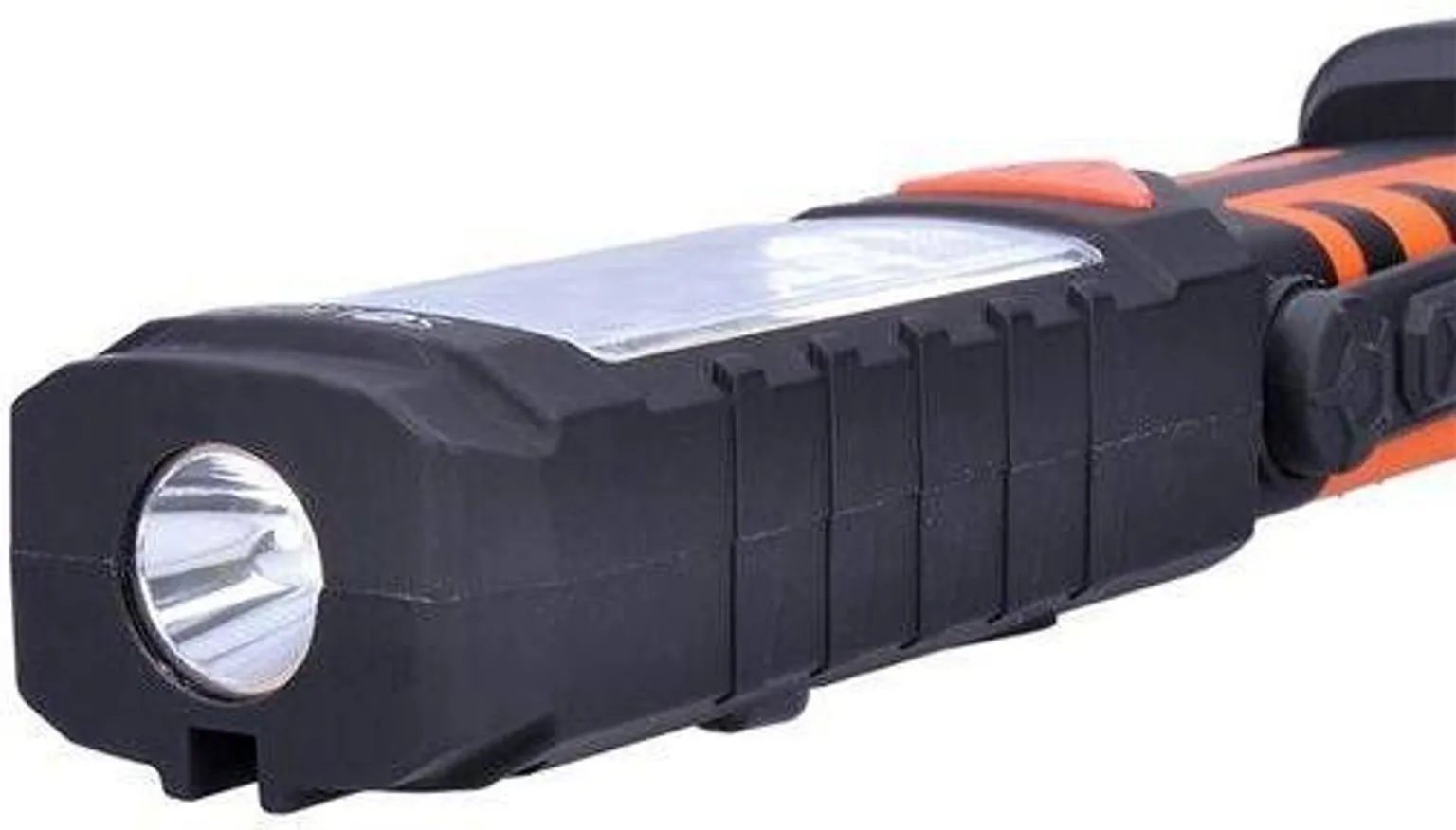 TÖÖLAMP SOLIGHT 3+1W COB, 250+40LM, USB-LAETAV