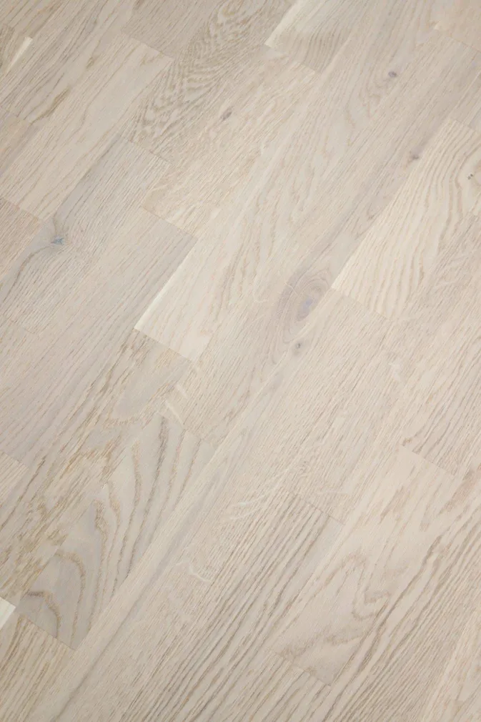LAUDPARKETT BALTIC WOOD COUNTRY 13,3MM TAMM 3-LIPPI VALGE MATT LAKK