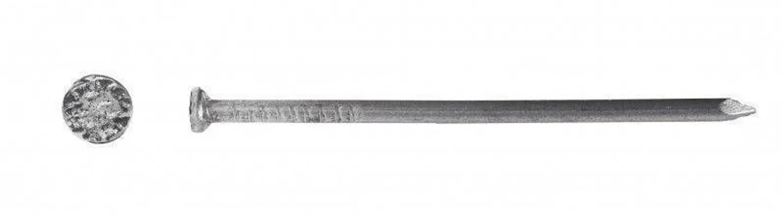 EHITUSNAEL HJFASTENERS 6,0X200 1KG CA. 23TK PAKIS