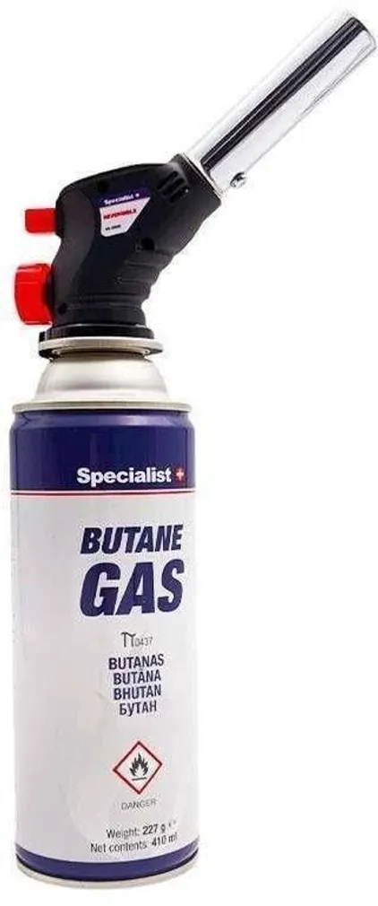 GAASIPÕLETIKOMPLEKT SPECIALIST+ A4 PIEZOGA 227G