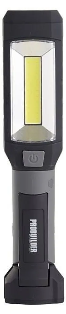 TÖÖLAMP PROBUILDER LED 200LM MAGNETIGA