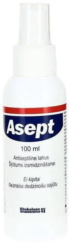 ANTISEPTIK TAMREX EA HAAVALE SPREI 100ML