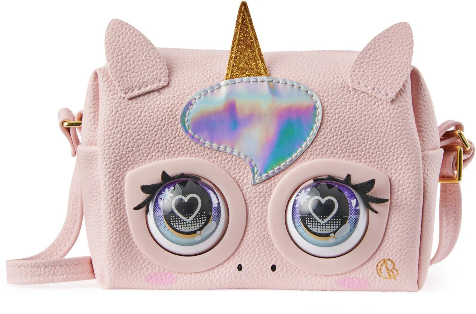 MÄNGUASI PURSE PETS INTERAKTIIVNE KÄEKOTT ÜKSSARVIK