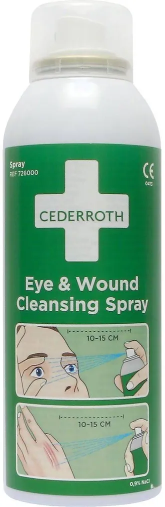 SILMALOPUTUSSPREI TAMREX EA CEDERROTH 150 ML