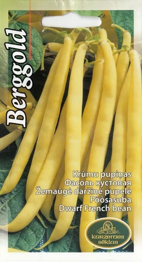 SEEMNED KURZEMES SEKLAS PÕÕSASUBA "BERGGOLD" 10G
