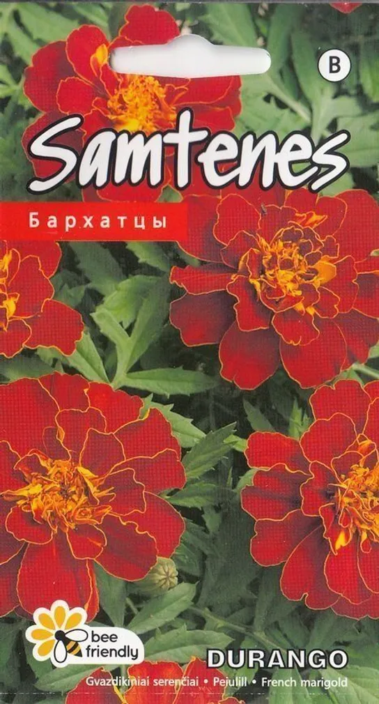 SEEMNED KURZEMES SEKLAS PEIULILL "DURANGO" PUNANE 20 SEEMET