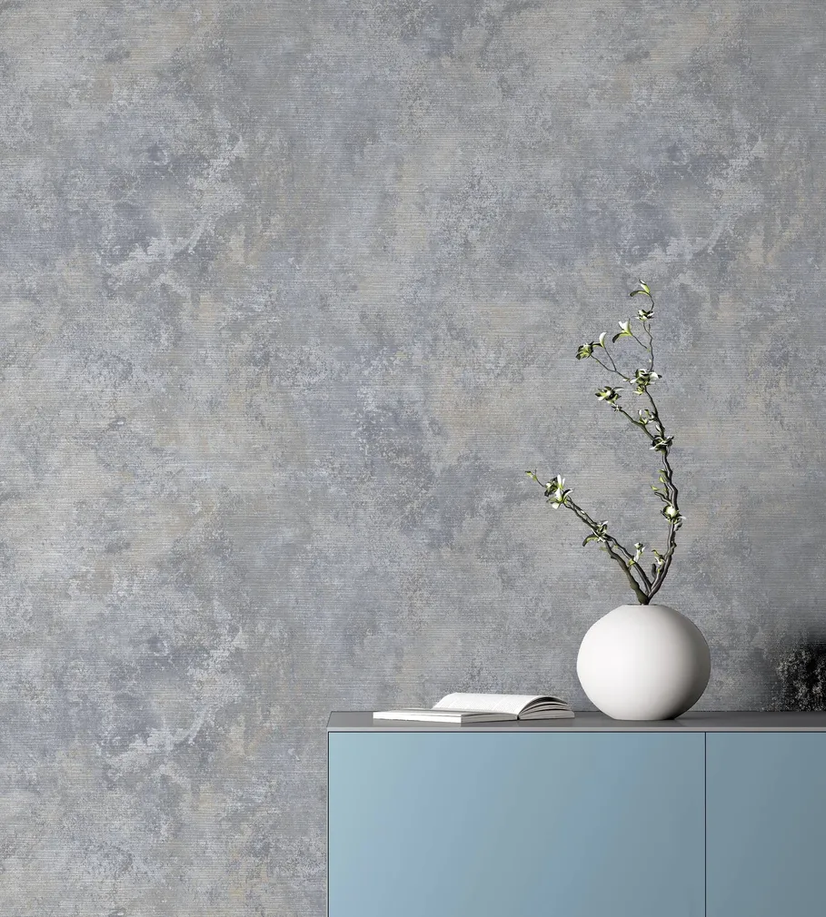 TAPEET ARTHOUSE MODERN RAFFIA NATURAL&GREY 0,53X10,05M