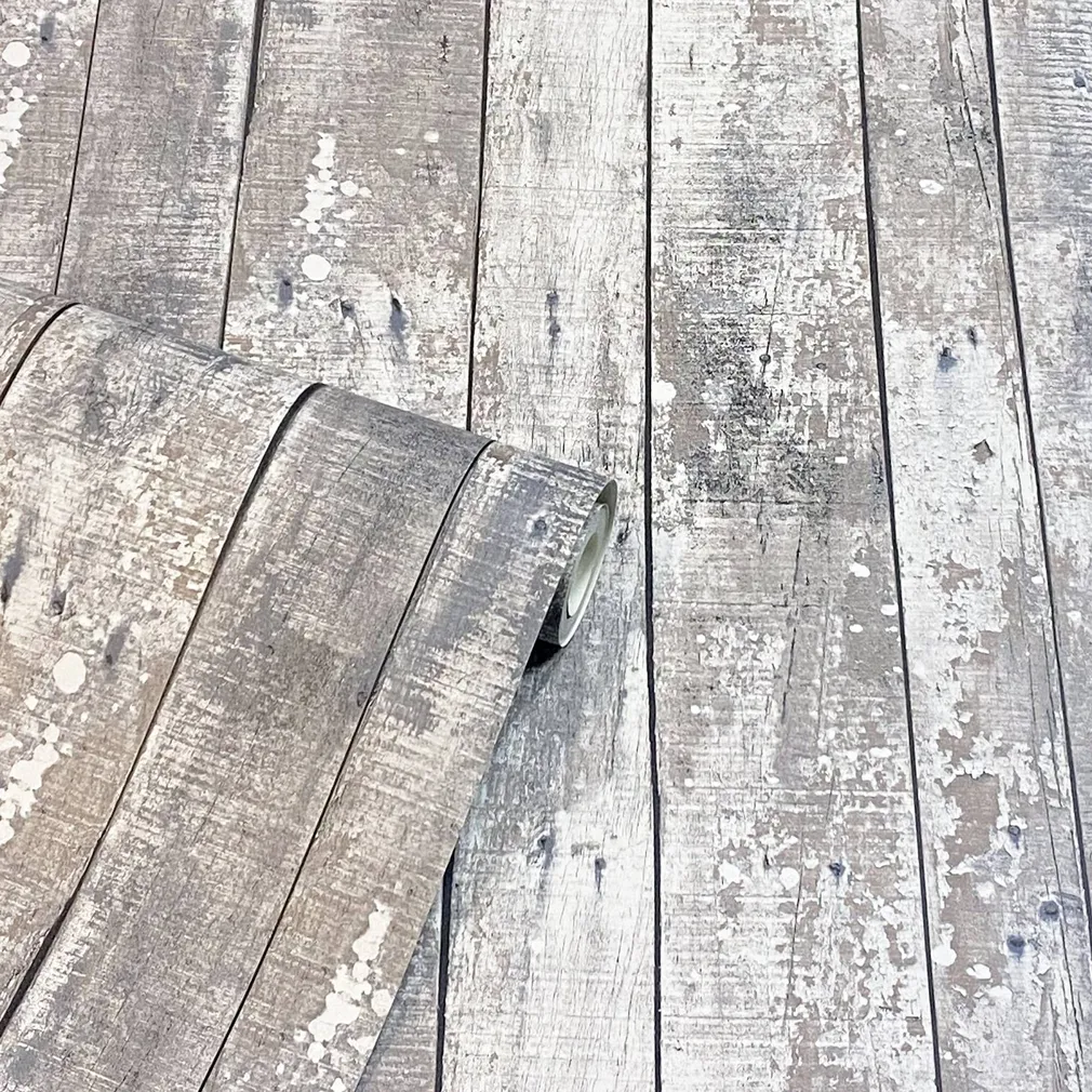 TAPEET ARTHOUSE ODELL WOOD NATURAL 0,53X10,05M