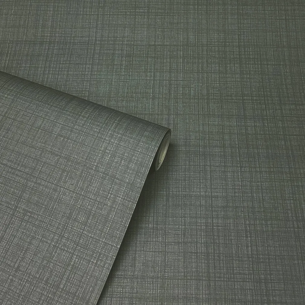 TAPEET ARTHOUSE WEAVE TEXTURE DARK GREY 0,53X10,05M