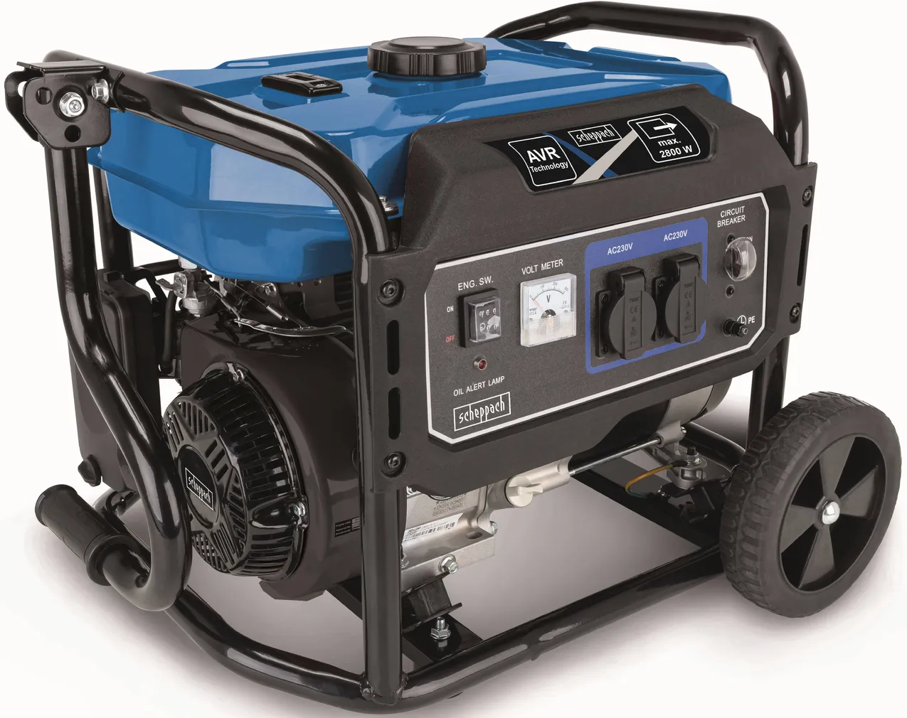 ELEKTRIGENERAATOR SCHEPPACH SG3200X