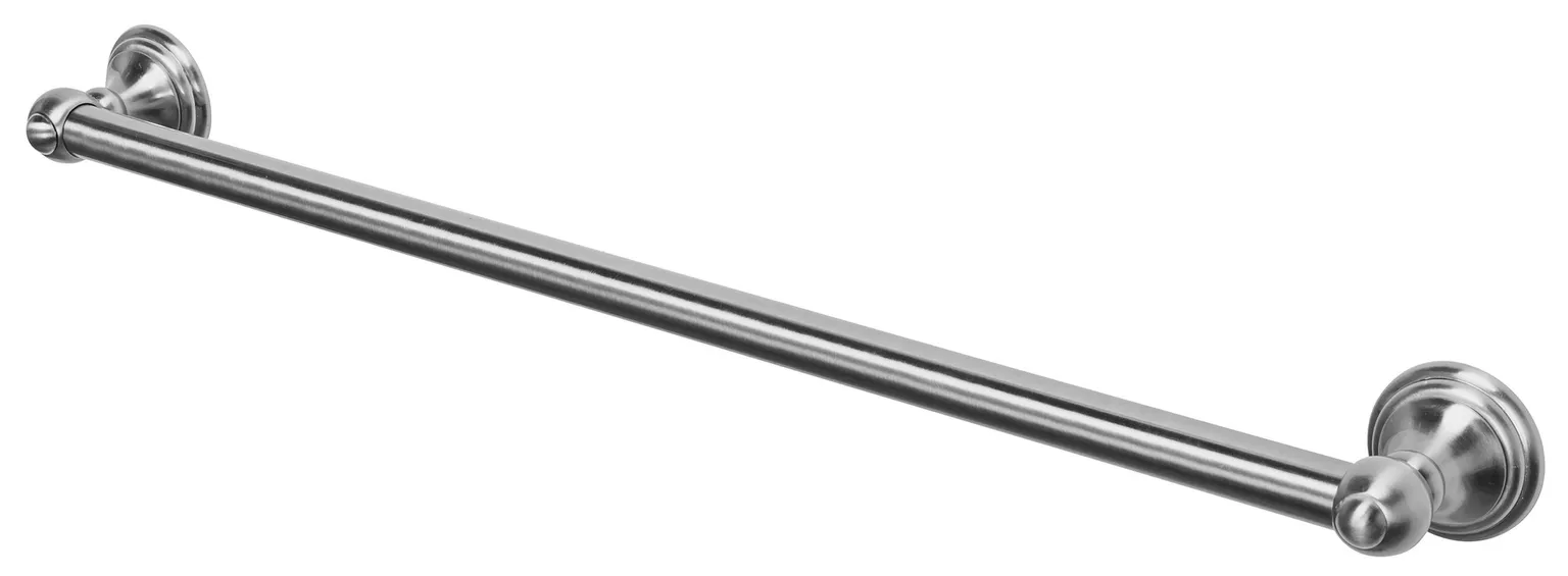 KÄTERÄTIHOIDJA HACEKA ALLURE 1-NE 62CM HARJATUD TERAS