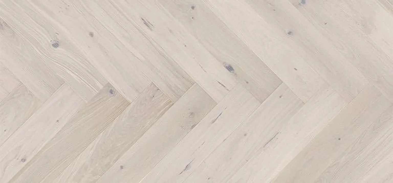 NATURAALPARKETT BARLINEK BLC CAPPUCCINO HERRINGBONE PICCOLO 725X180X14MM