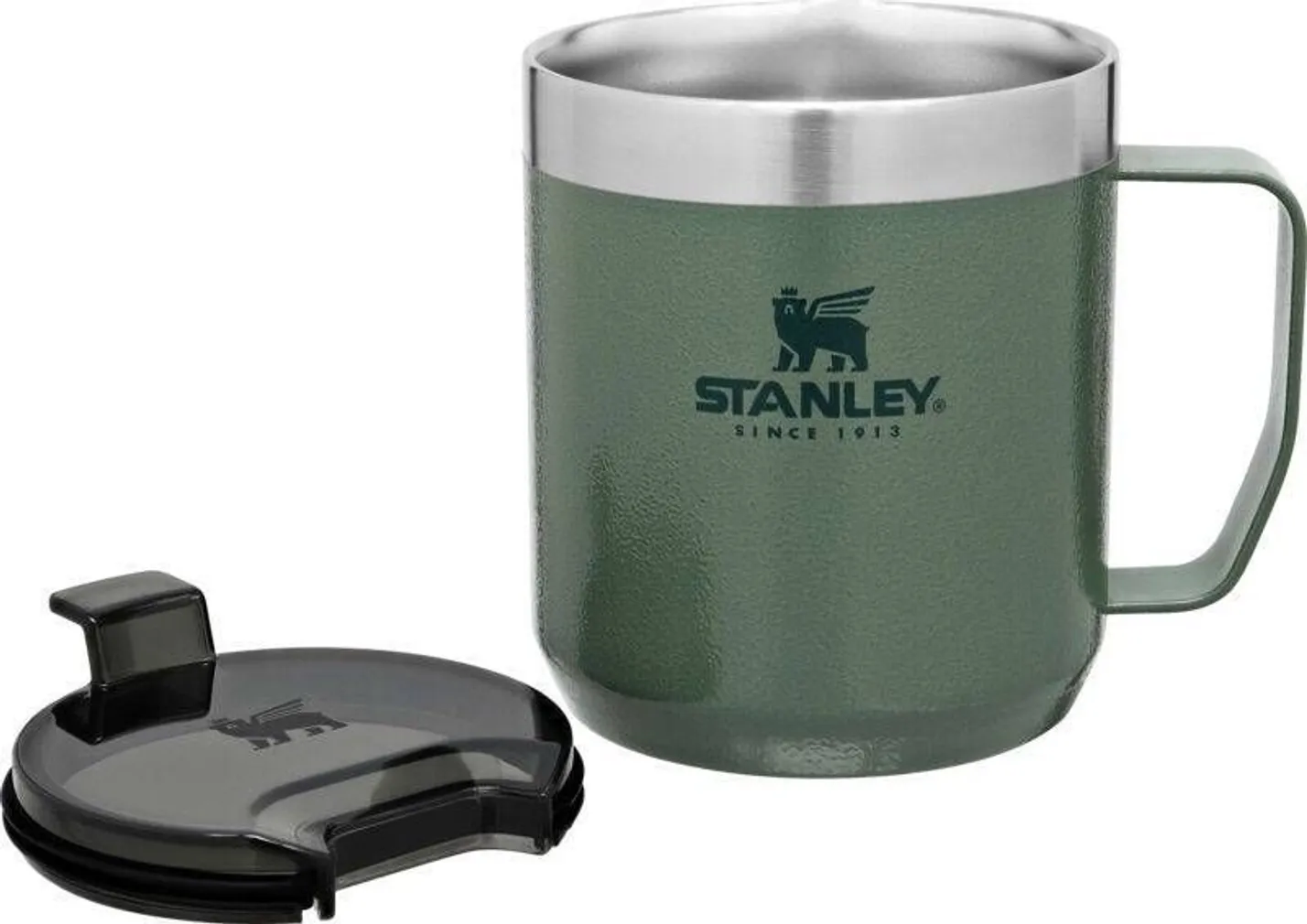 ÕLLETOOP STANLEY CLASSIC 0,7L HAMMERTONE GREEN 