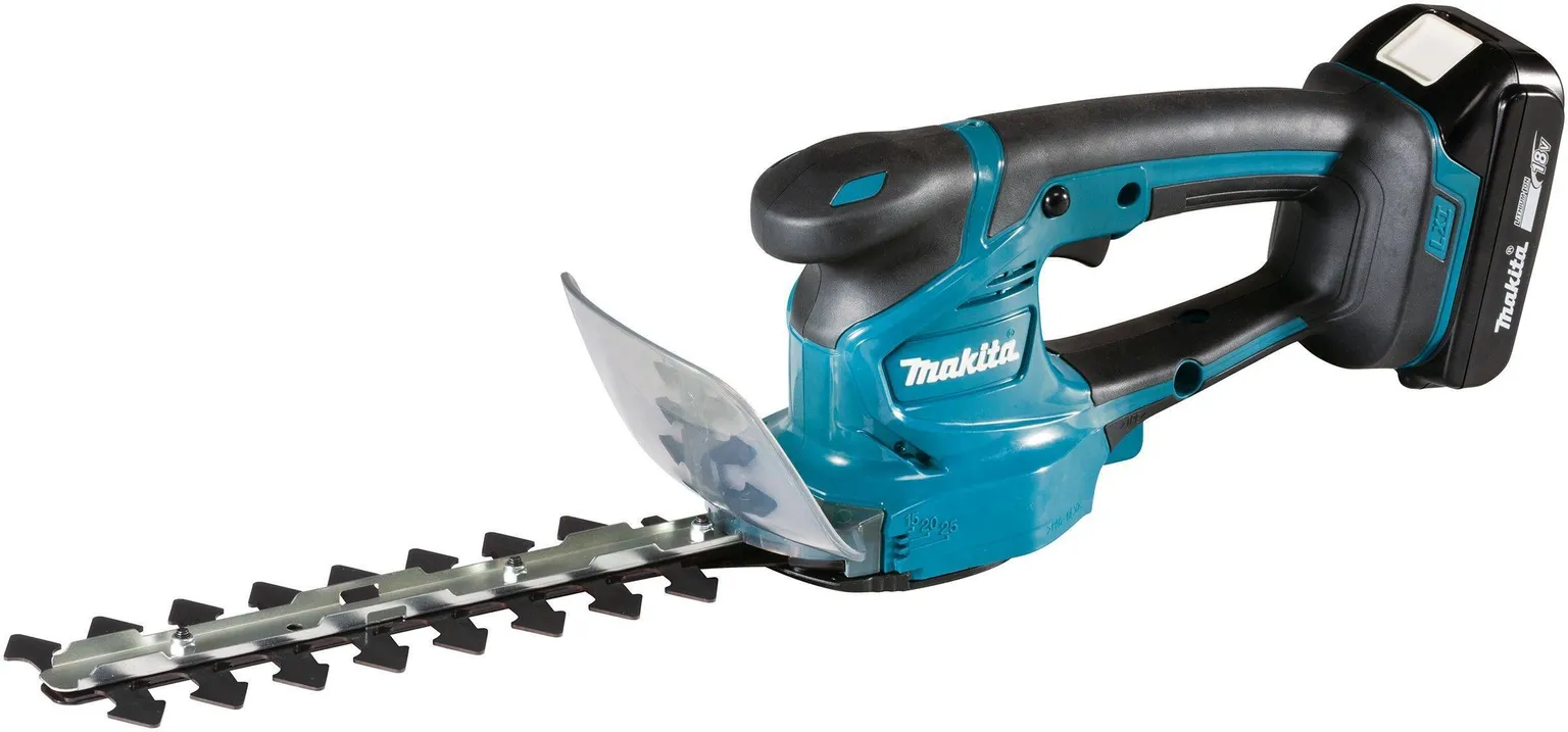 MURUKÄÄRID+HEKILÕIKUR MAKITA DUM111SYX 18V 1,5AH+LAADIJA
