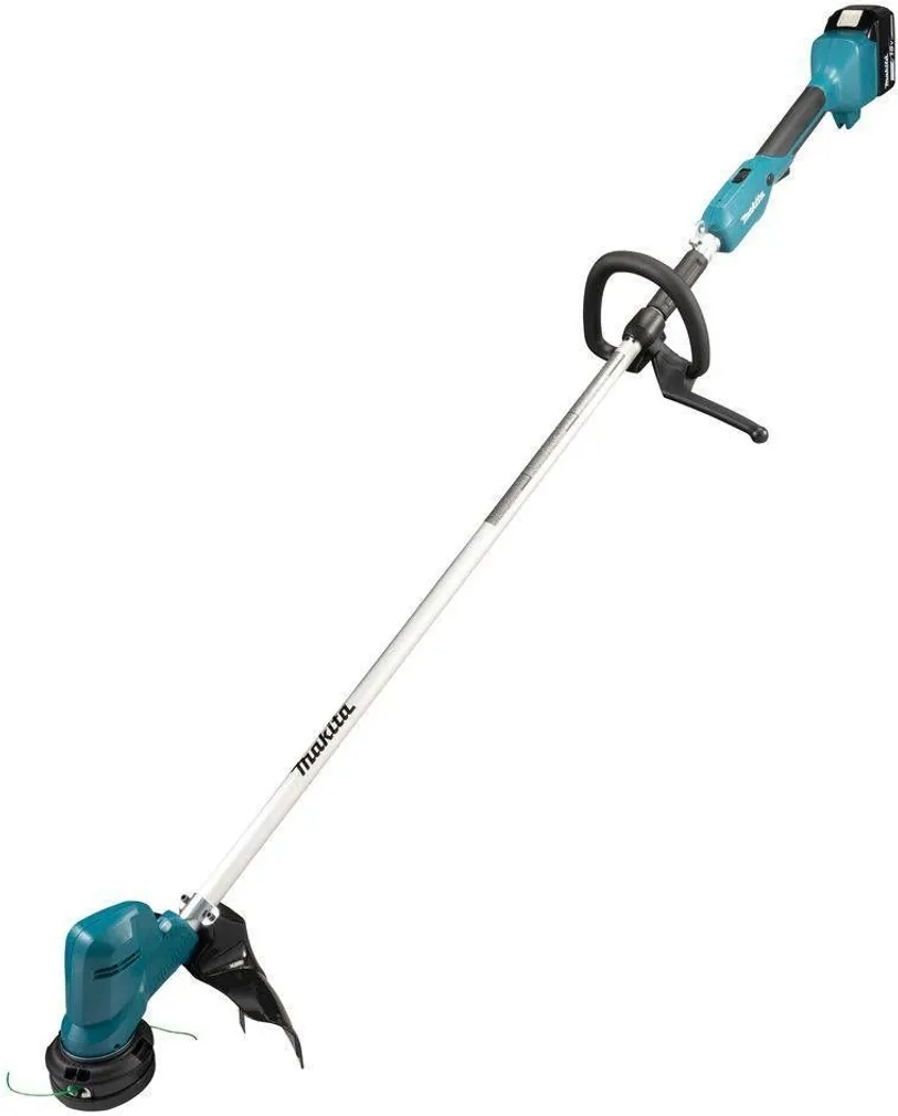 AKUTRIMMER MAKITA DUR194RTX1 18V 1X 5,0AH+LAADIJA