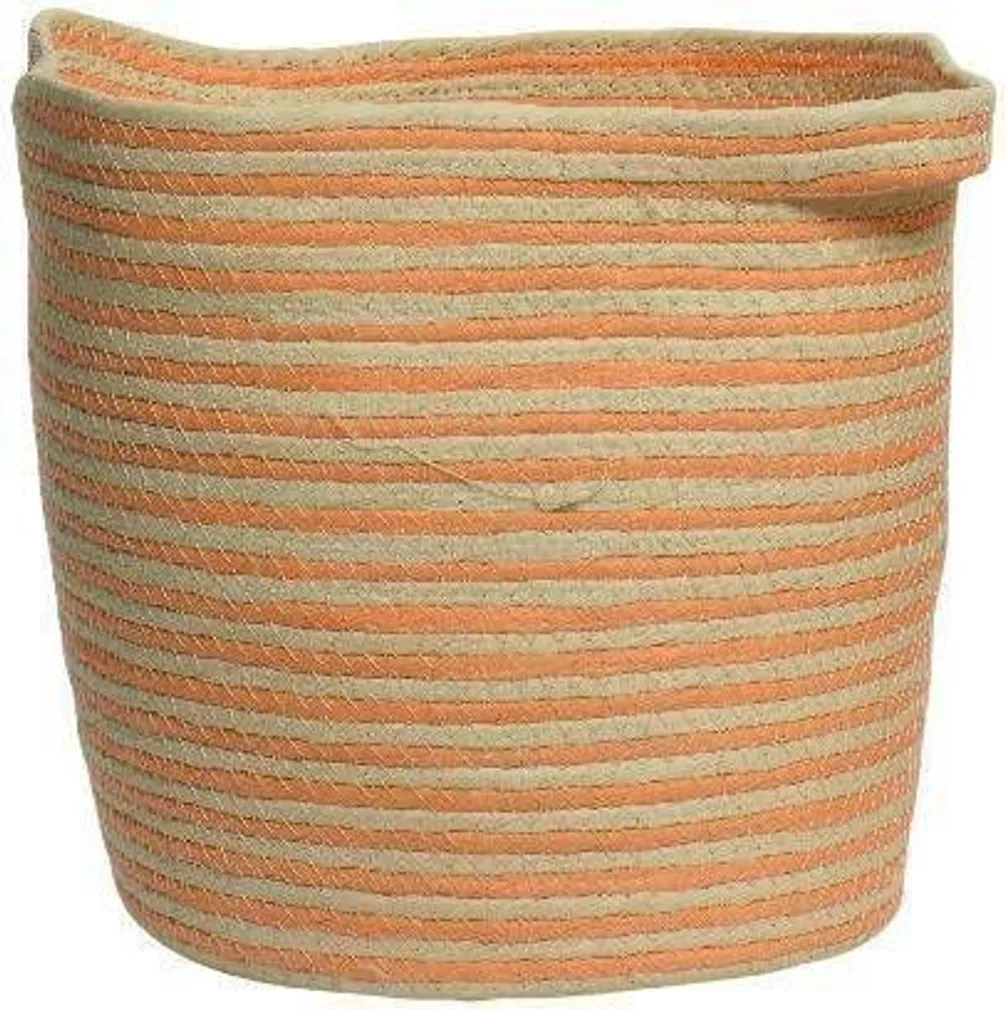 HOIUKORV PABERNÖÖRIST 33X33X30CM ORANŽ