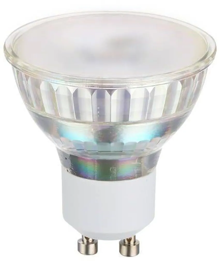 LED LAMP EGLO 4,6W GU10 400LM 3000K 