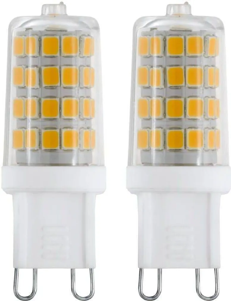 LED LAMP EGLO 3W G9 320LM 4000K 2TK
