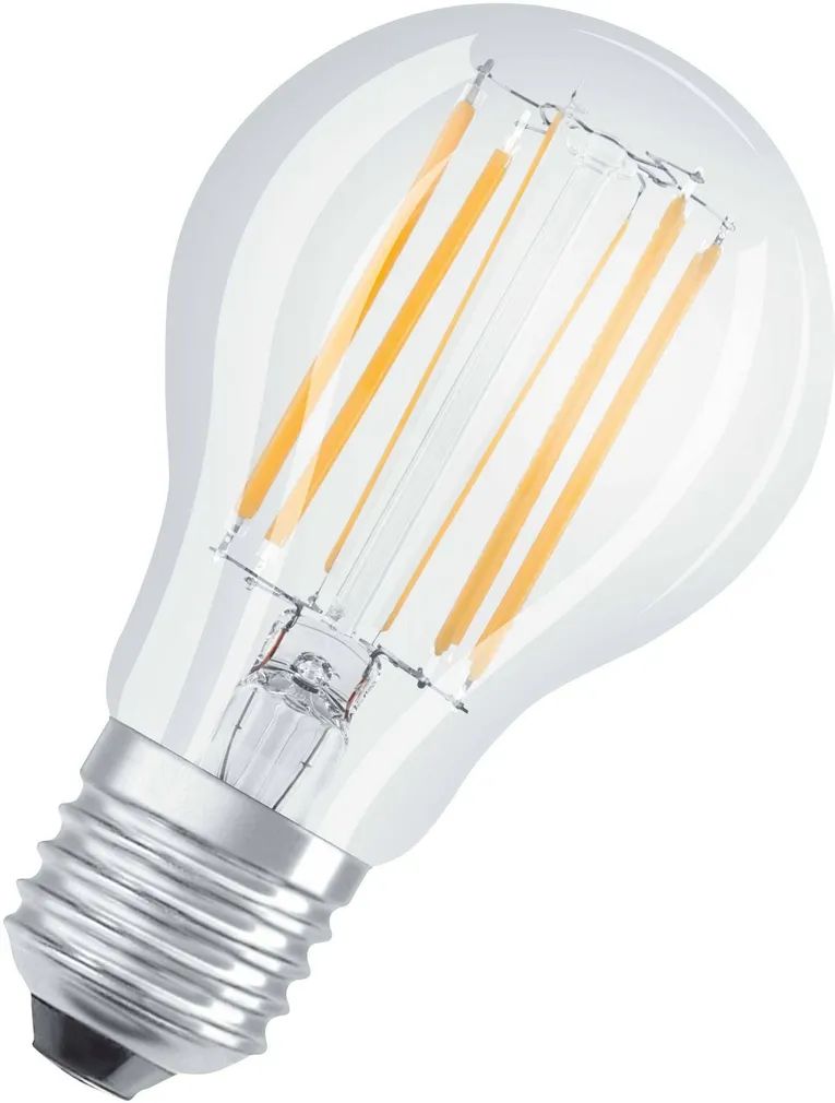 LED LAMP OSRAM 7,5W A75 E27 1055LM 2700K CLASSIC FIL.