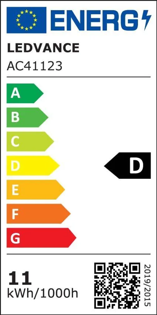 LED LAMP OSRAM 11W A100 E27 1521LM 2700K CLASSIC MATT