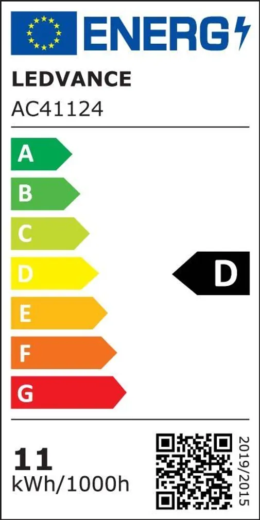 LED LAMP OSRAM 11W A100 E27 1521LM 2700K CLASSIC FIL.