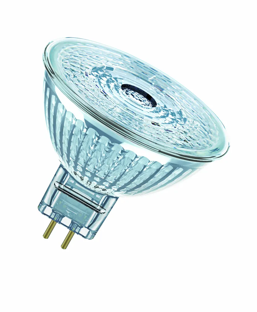 LED LAMP OSRAM 8W MR16 GU5.3 621LM 4000K 36°
