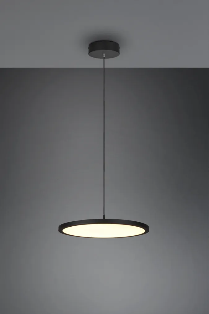 VALGUSTI TRIO TRAY RIPPUV 29W MATT MUST