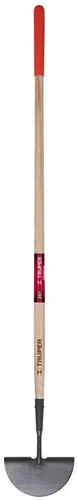 SERVALÕIKUR TRUPER POOLKUU KUJULINE PUIDUST VARREGA 122CM