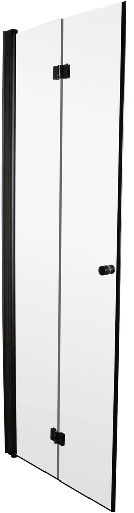 DUŠIUKS LIIGEND AQUALINE 6MMX76,5X200CM KIRGAS KLAAS MUST PROFIIL