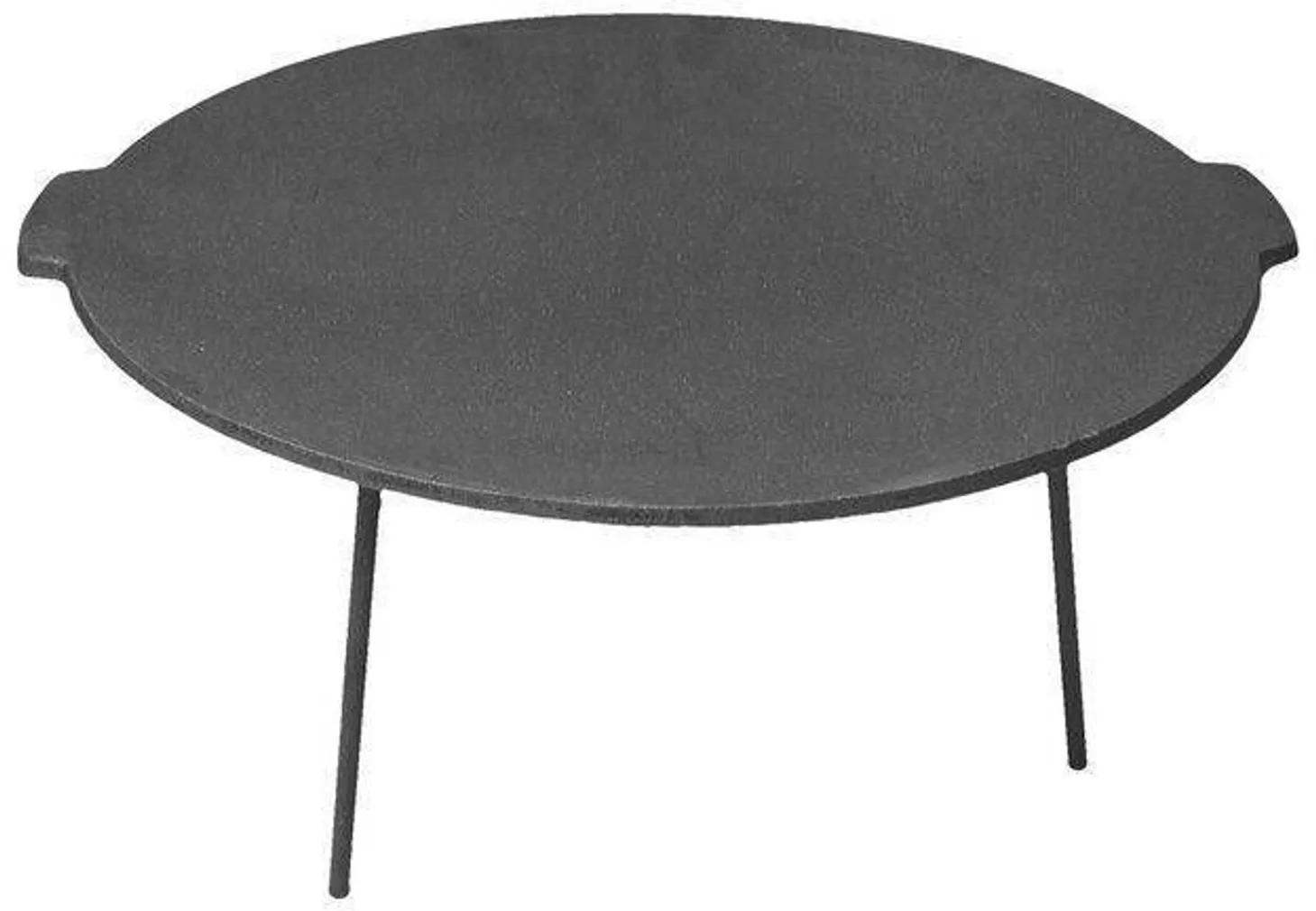 LÕKKEPANN JALGADEGA MUSTANG 45 CM