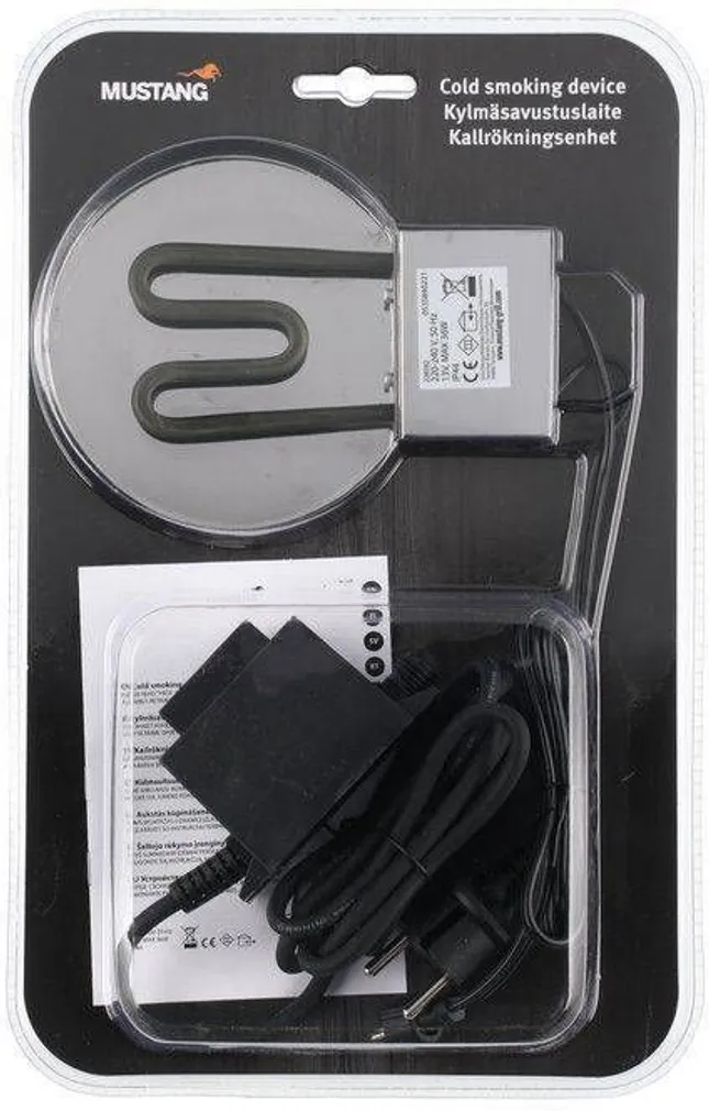 KÜLMSUITSUTUSSEADE MUSTANG 13V/230 V