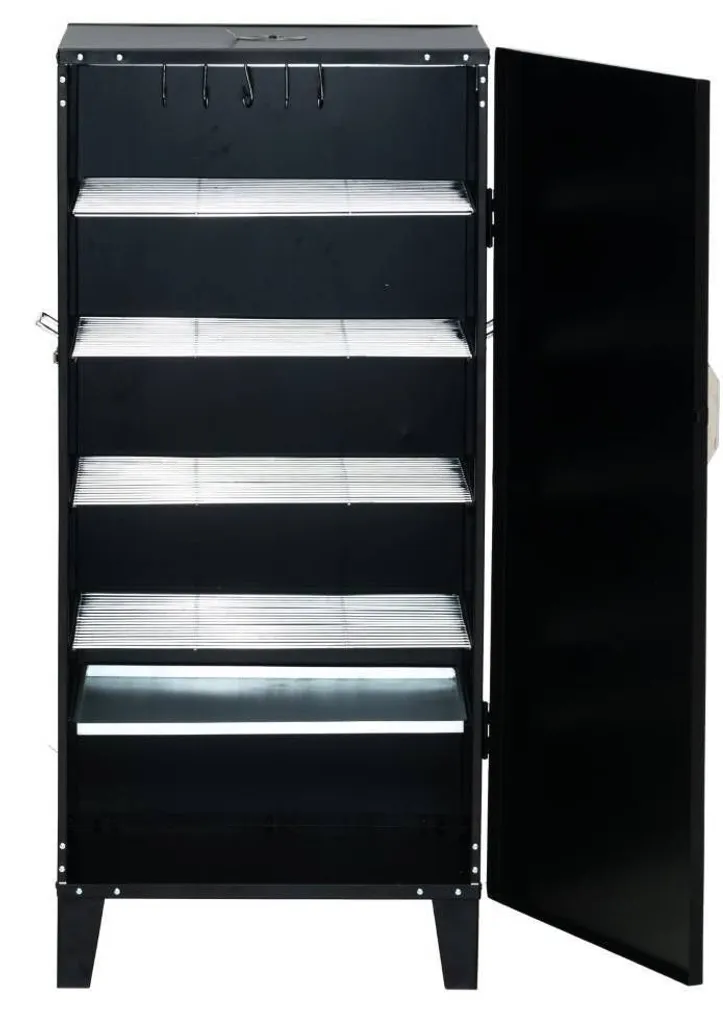 KÜLMSUITSUTUSKAPP MUSTANG