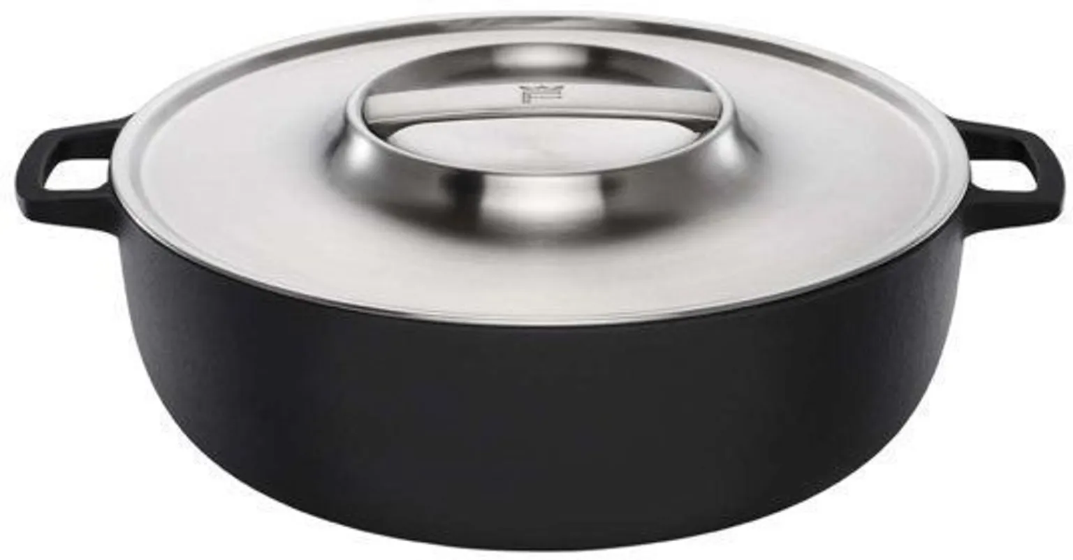 MALMPOTT FISKARS NORDEN 30CM KAANEGA