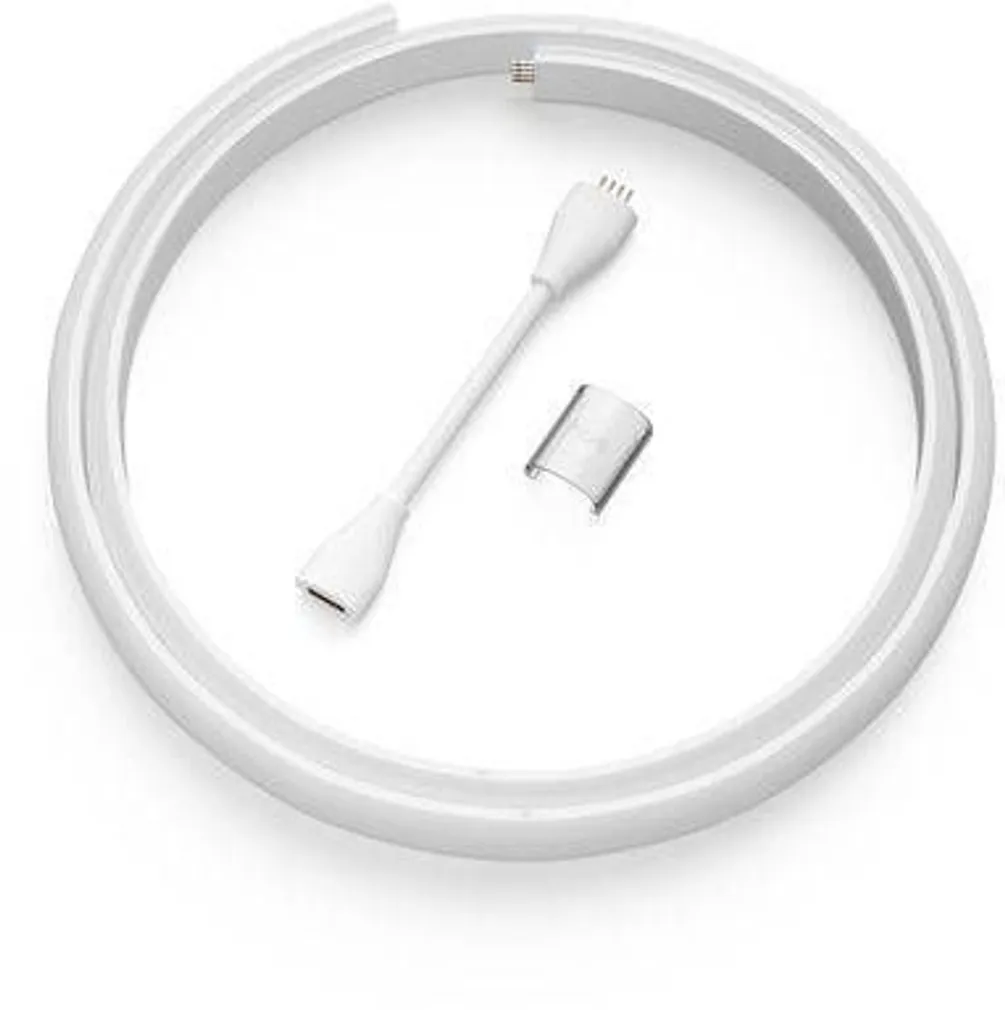 RIBAVALGUSTI PIKENDUS PHILIPS HUE 1M 12,3W 700LM 2000-6500K+RGB HUE