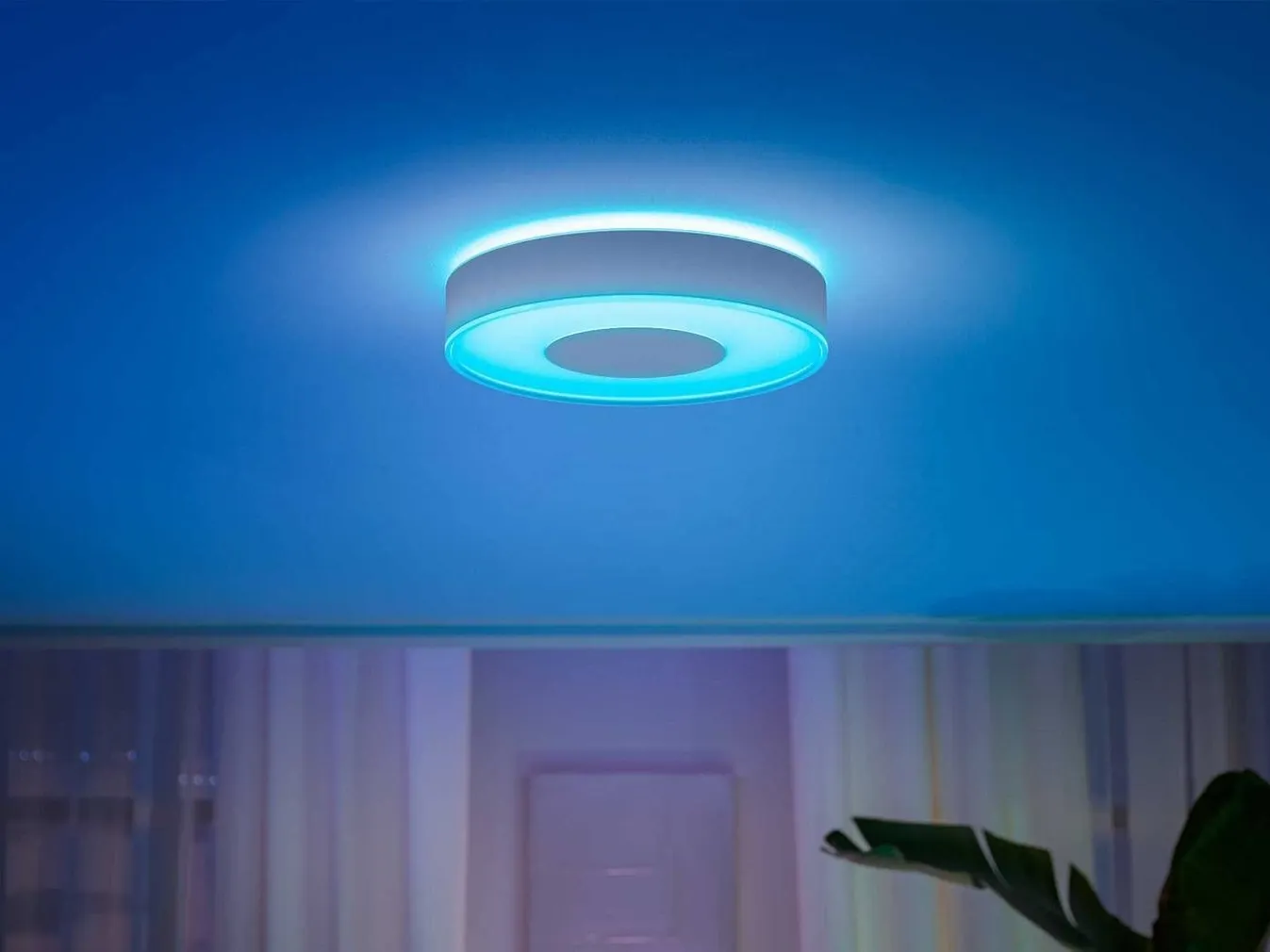 LAELAMP PHILIPS HUE INFUSE M 33,5W 2350LM 2000-6500K+RGB HUE VALGE