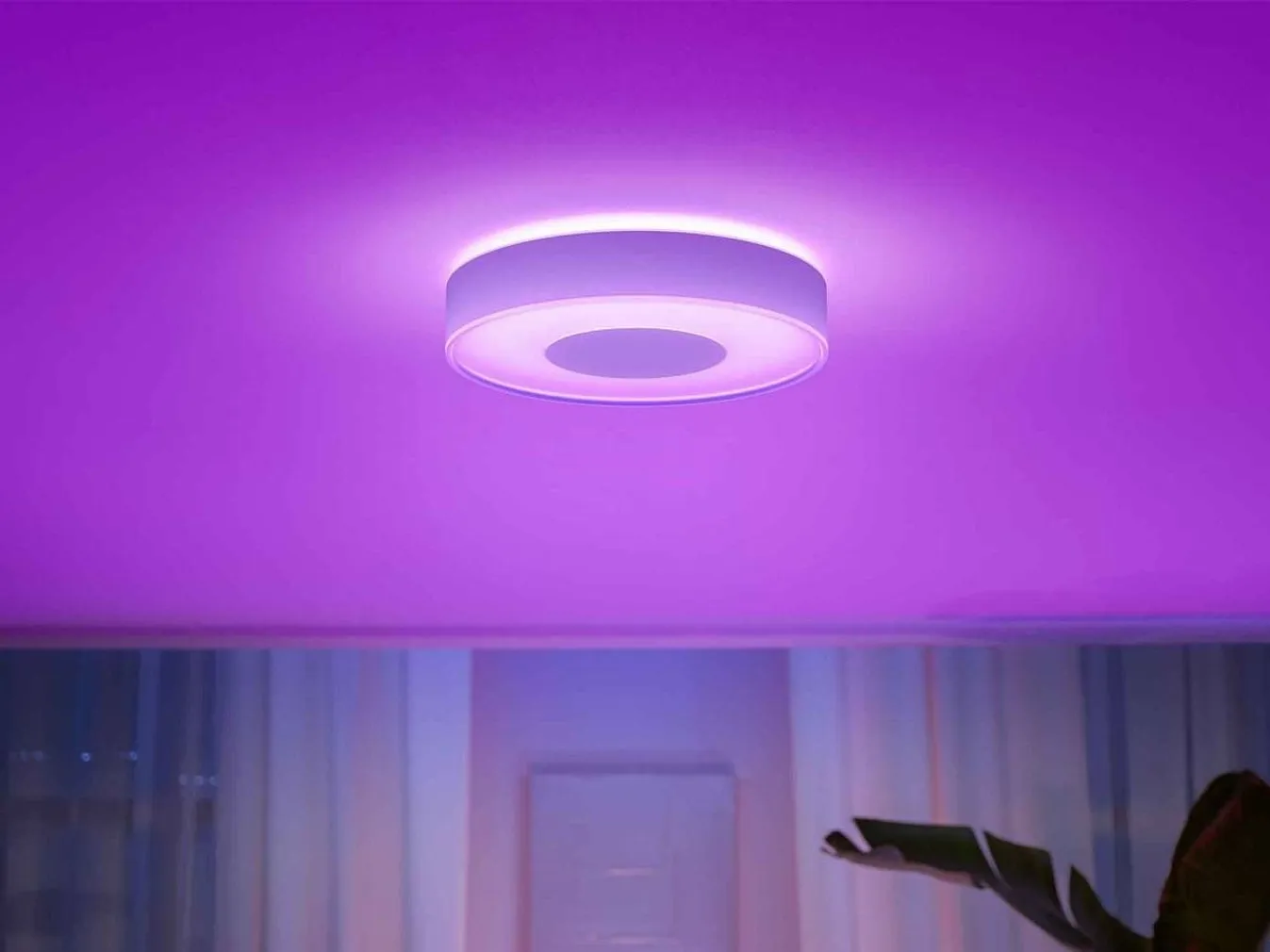 LAELAMP PHILIPS HUE INFUSE M 33,5W 2350LM 2000-6500K+RGB HUE VALGE