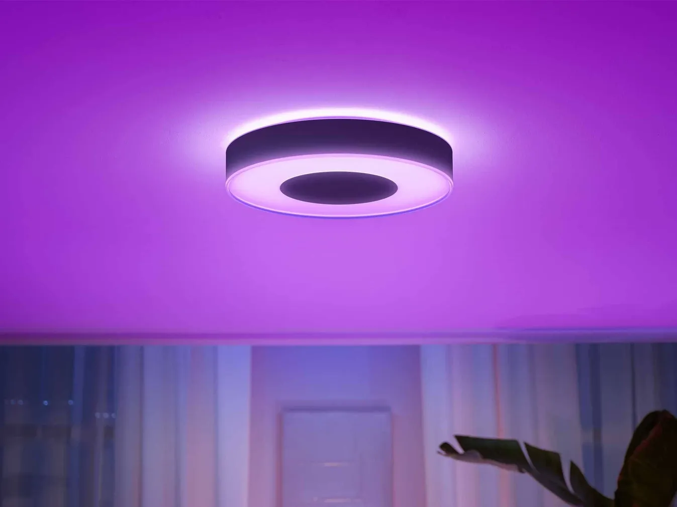 LAELAMP PHILIPS HUE INFUSE L 52,5W 3700 LM 2000-6500K+RGB HUE MUST