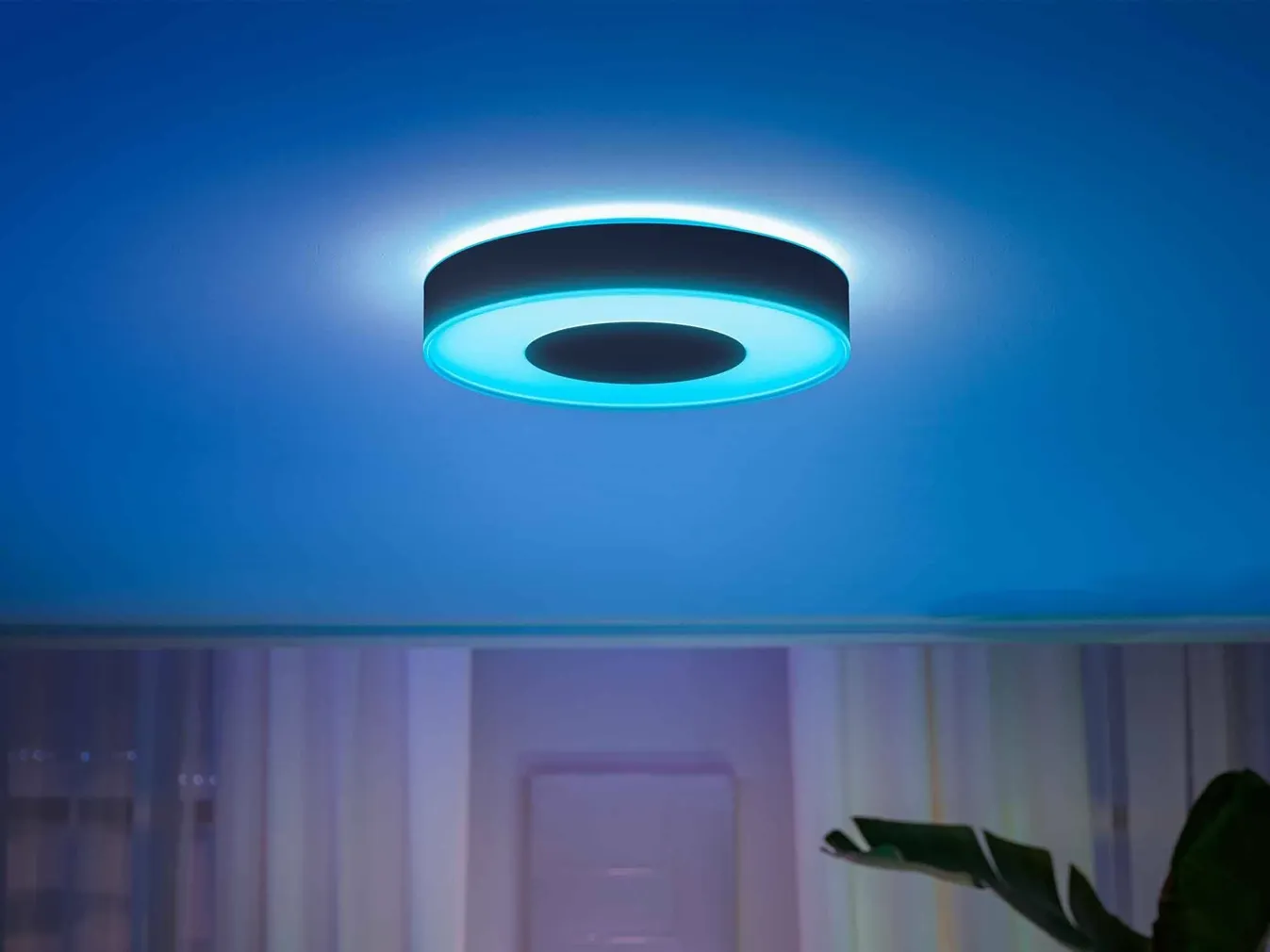 LAELAMP PHILIPS HUE INFUSE L 52,5W 3700 LM 2000-6500K+RGB HUE MUST