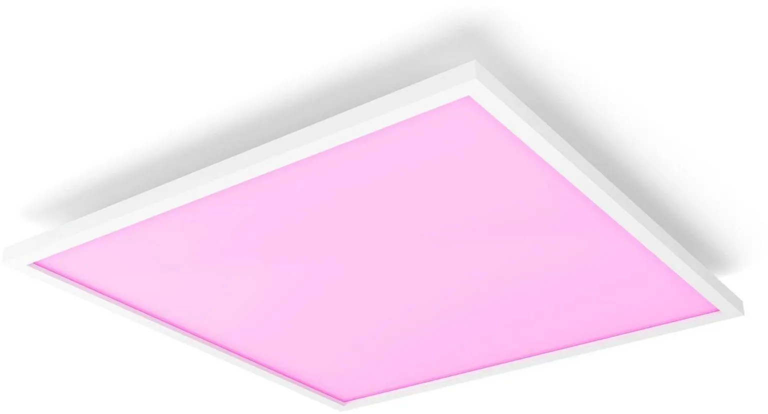 PANEELVALGUSTI PHILIPS HUE SURIMU 60W 4200LM 200-6500K+RGB HUE RUUT