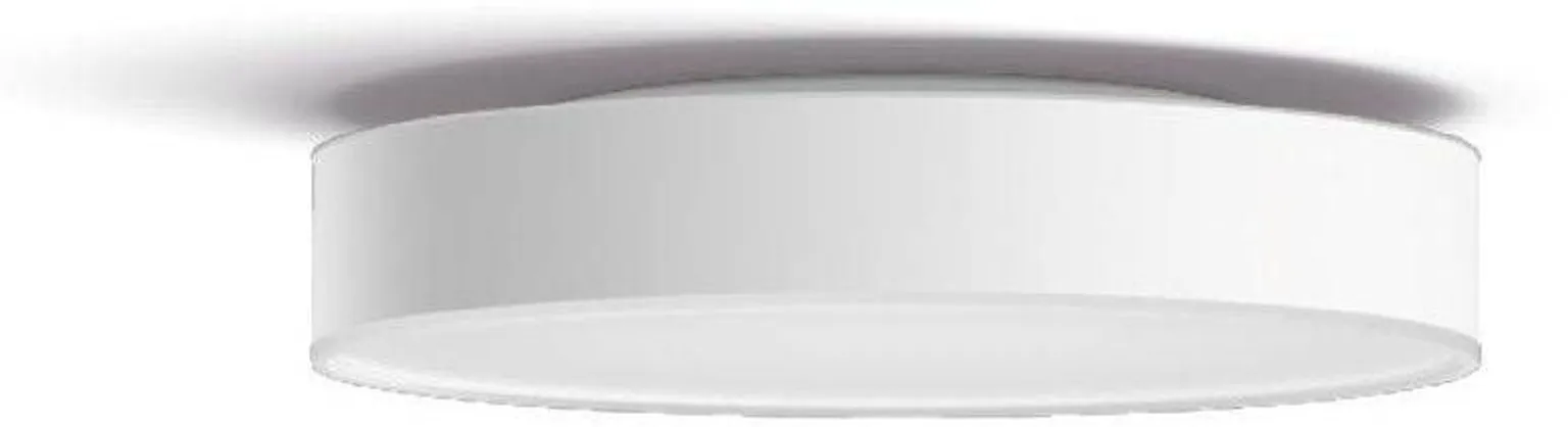 LAELAMP PHILIPS HUE ENRAVE S 9,6W 1220LM 2200-6500K HUE VALGE