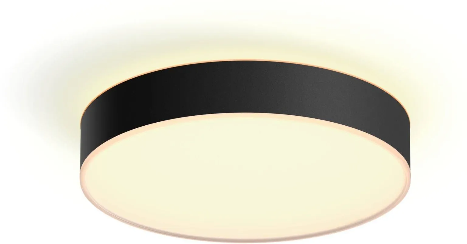 LAELAMP PHILIPS HUE ENRAVE M 19,2W 2450LM 2200-6500K HUE MUST