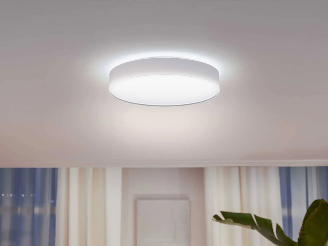 LAELAMP PHILIPS HUE ENRAVE L 33,5W 4300LM 2200-6500K HUE VALGE