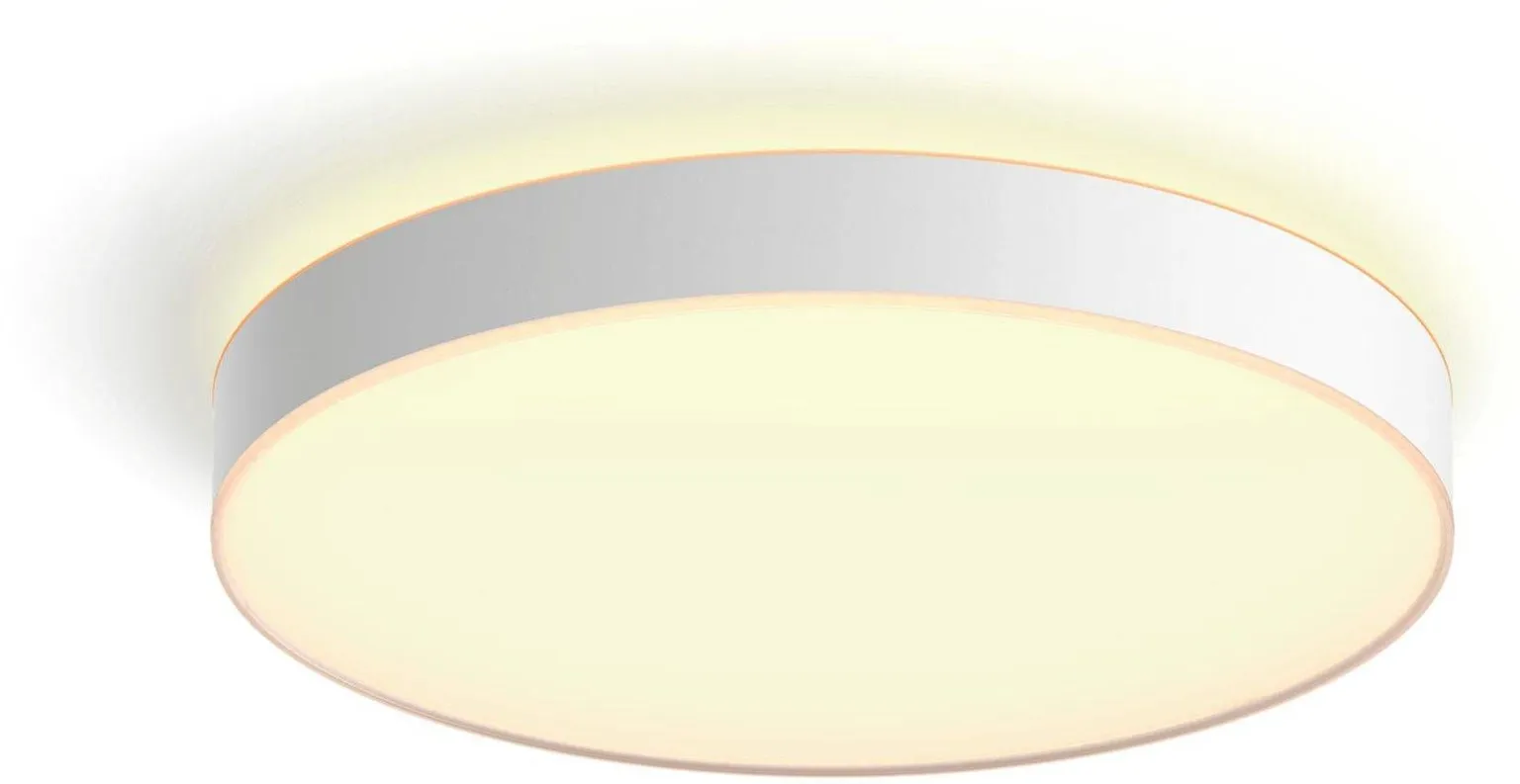 LAELAMP PHILIPS HUE ENRAVE XL 48W 6100LM 2200-6500K HUE VALGE